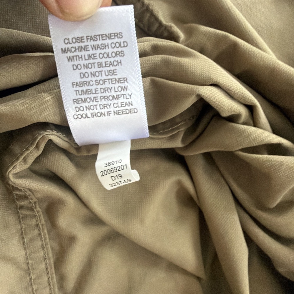 Alaskan HardGear AKHG Duluth Shirt Mens 2XLT Tongass Wicking Big & Tall Workwear - Picture 6 of 12